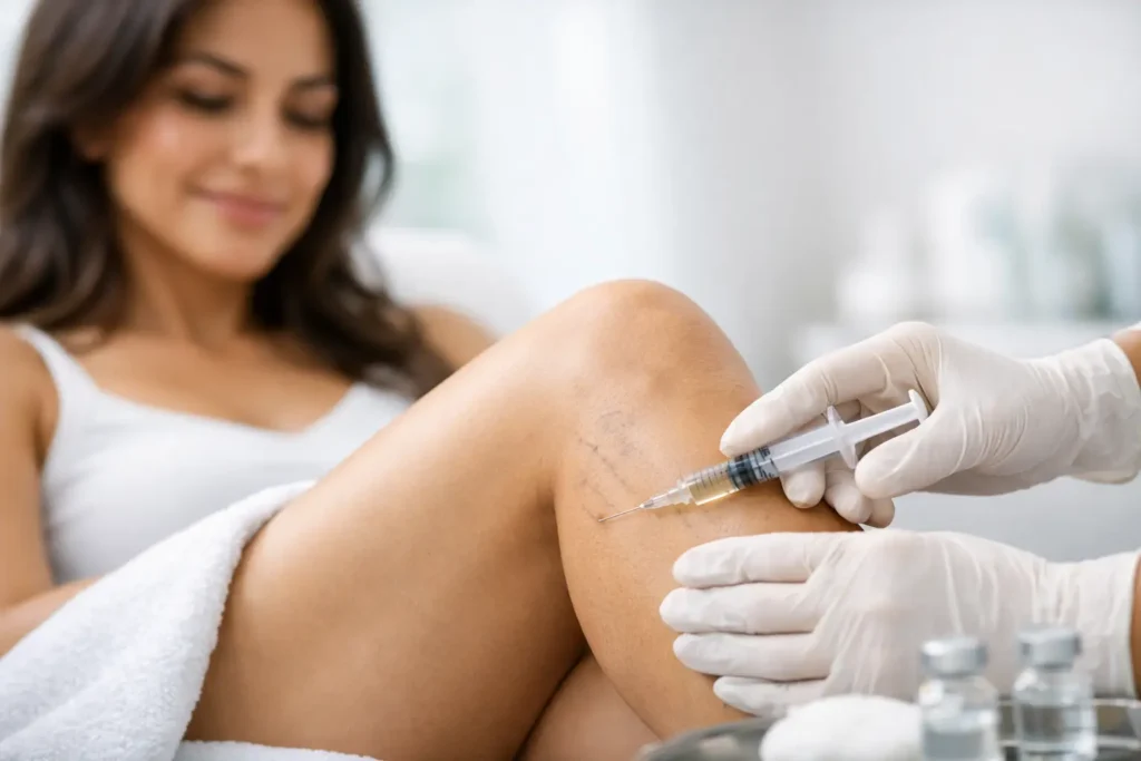 escleroterapia-para-varices-pequenas
